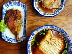 -孙盛兴奥灶面馆·蟹黄面·三虾面(山塘街总店)