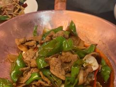 -云海肴·汽锅鸡·云南菜(天津国金汇店)