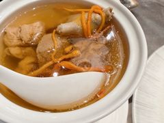 -北京泰富酒店-柏景轩中餐厅