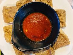 武汉臭豆腐-虎虎龙虾大排档(双井店)