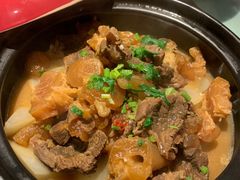 砂锅黄牛肉-海东头·疙瘩汤(万达四楼店)