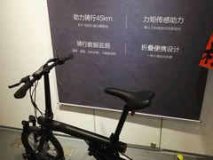 单车-小米之家(岭南天地店)