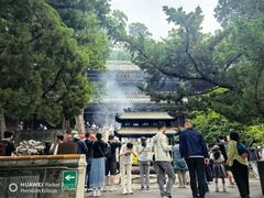 -潭柘寺景区