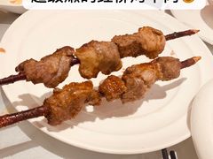 -宁夏国强手抓羊肉·清真菜(未央路凤三店)
