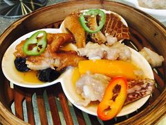 -新兴·金羊座·粤菜点心(乐峰店)