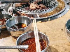 -姜虎东白丁烤肉(恒隆广场店)