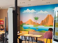 -麦当劳(欢乐谷店)