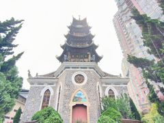 -贵阳北天主教堂