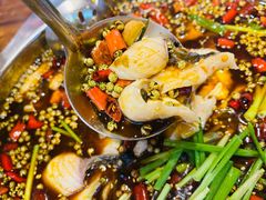 -乡土特色.冷锅鱼.牦牛肉汤锅