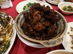 吉士红烧肉-老吉士酒家(天平路店)