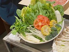 -蜀留香火锅(西南角店)