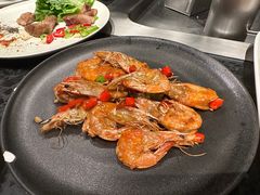 -火地铁板烧(虹口龙之梦店)