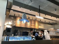 -喜茶(上海兴业太古汇店)