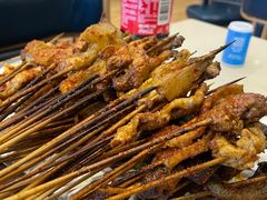 -晓靖轩烧烤(沙河风情店)