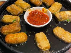 香煎徽州毛豆腐-徽珍源(龙茗路店)