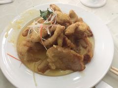 金牌锅包肉-京滨饭店·餐厅(阜外大街店)