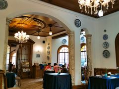 -马勒别墅·中餐厅