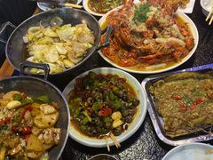 -夜猫子串吧·龙虾.江西小炒(万塘路店)