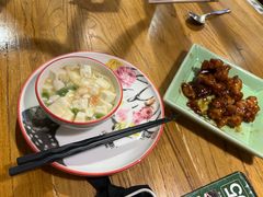 -新白鹿餐厅(百联中环店)