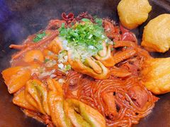 -小炉灶铁锅炖