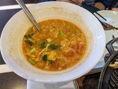 疙瘩汤-惠丰堂饭庄·烤鸭·京味菜(西北旺·唐家岭店)