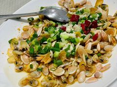 葱油海瓜子-好兄弟郭巨海鲜(天一阁店)