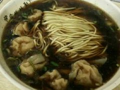 蒋家桥饺面-蒋家桥饺面店(奥邦店)