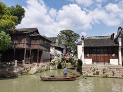 -乌镇东栅景区