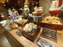 -济南鲁能贵和洲际酒店-第六层自助餐厅