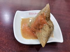 烧肉粽-蓝氏钟楼肉粽