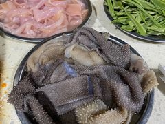 生抠鸭肠-渝味黄姐火锅(黄泥村店)