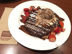 -Pancakes on the rocks(Darling Harbour)