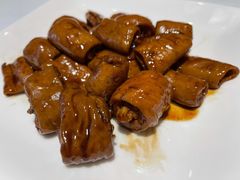 豉油皇大肠头-花城苑广府菜(侨鑫店)