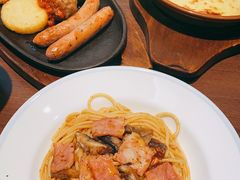 -萨莉亚意式餐厅(杭州滨江天街店)