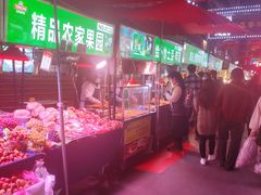 -正宁路小吃夜市