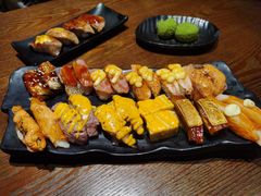 -吉兆手握寿司(车公庙店)