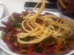 -最心疆拌面·抓饭·烧烤