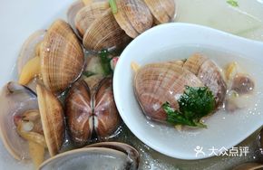 Flying Clam Soup