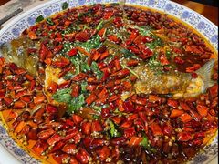 杨记招牌鱼-杨记隆府(时代天街店)