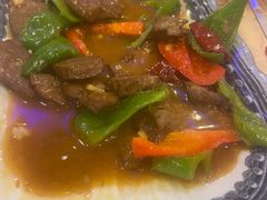 炒羊肝-维吾尔餐厅(宜山路店)