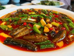 鳝鱼-代木儿回锅肉