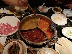 -周师兄大刀腰片火锅(洪崖洞旗舰店)