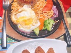 鸡中翅-相聚时光休闲音乐餐厅(人民南路店)