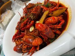 小龙虾-乌江鱼杭帮菜(西湖店)