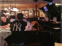 大堂-宝莱纳啤酒花园餐厅PAULANER BRAUHAUS Nanjing(广州路店)