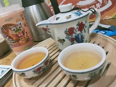 -潮粥荟·潮汕砂锅粥(朝阳大悦城店)