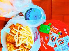 五味小食拼盘-肯德基(烟台机场店)