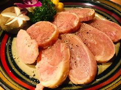-不倒翁炭火烧肉(永安里店)
