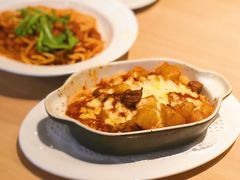 匈牙利牛肉焗饭S-必胜客(漕宝路店)