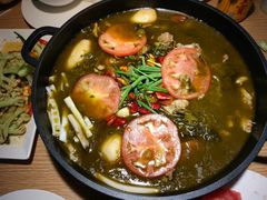 -李子坝梁山鸡(北碚万达五鸡哥店)